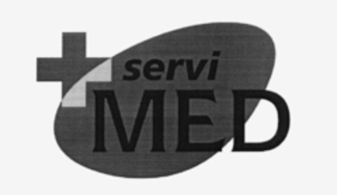 servi MED Logo (EUIPO, 20.09.2005)