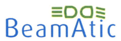 BeamAtic Logo (EUIPO, 06.09.2005)