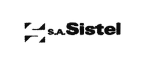 S.A.Sistel Logo (EUIPO, 11/02/2005)