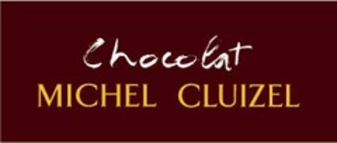 Chocolat MICHEL CLUIZEL Logo (EUIPO, 17.01.2006)