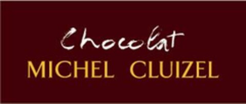 Chocolat MICHEL CLUIZEL Logo (EUIPO, 01/17/2006)