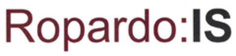 Ropardo:IS Logo (EUIPO, 28.03.2006)