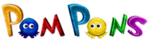 POM PONS Logo (EUIPO, 27.04.2006)