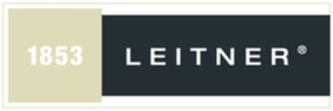 1853 LEITNER Logo (EUIPO, 19.05.2006)