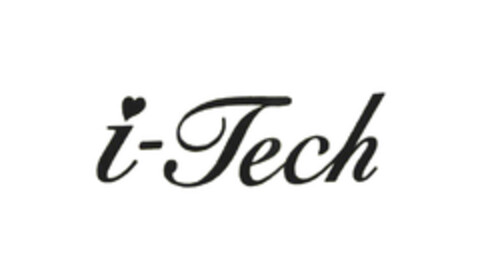 i-Tech Logo (EUIPO, 04.05.2006)