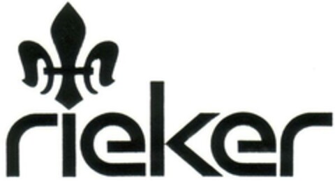 rieker Logo (EUIPO, 26.06.2006)