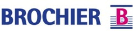 BROCHIER B Logo (EUIPO, 07/06/2006)