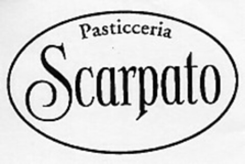 Pasticceria Scarpato Logo (EUIPO, 03.10.2006)