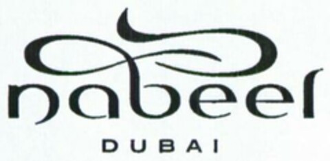 nabeel DUBAI Logo (EUIPO, 07.12.2006)