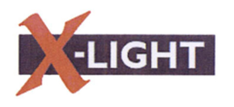 X-LIGHT Logo (EUIPO, 11/27/2006)