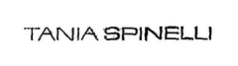 TANIA SPINELLI Logo (EUIPO, 31.01.2007)