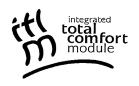 itc m integrated total comfort module Logo (EUIPO, 31.01.2007)