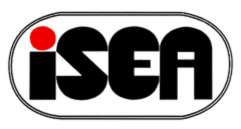 iSEA Logo (EUIPO, 15.02.2007)