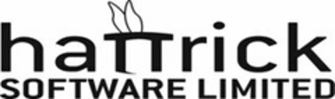 hattrick SOFTWARE LIMITED Logo (EUIPO, 04/03/2007)