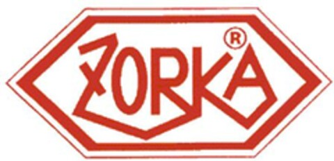 ZORKA Logo (EUIPO, 21.05.2007)