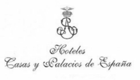 Hoteles Casas y Palacios de España Logo (EUIPO, 30.05.2007)