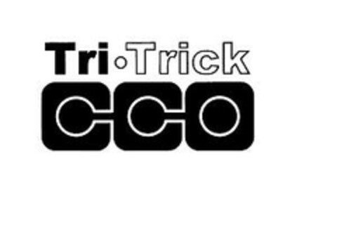 Tri Trick CCO Logo (EUIPO, 11.06.2007)