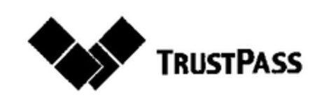 TRUSTPASS Logo (EUIPO, 07/26/2007)