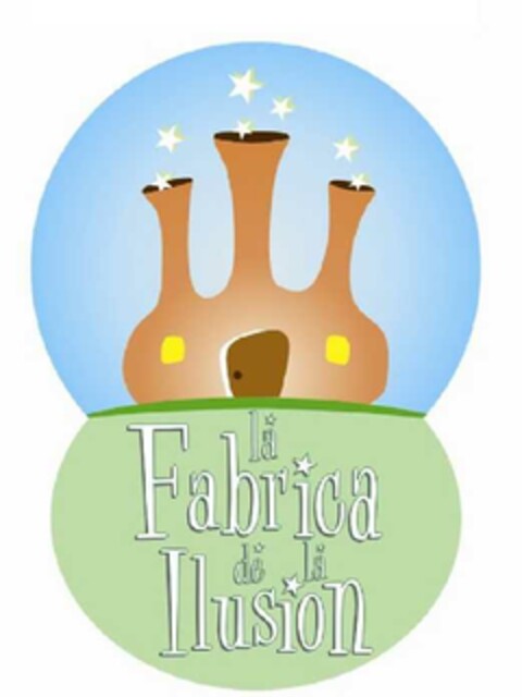 la Fabrica de la Ilusion Logo (EUIPO, 05.10.2007)