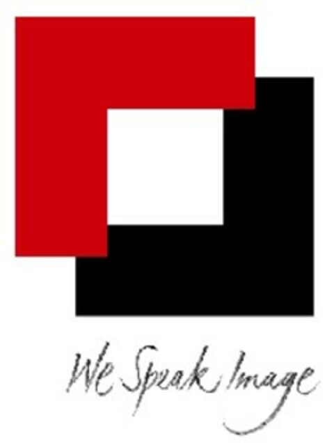 We Speak Image Logo (EUIPO, 11/15/2007)