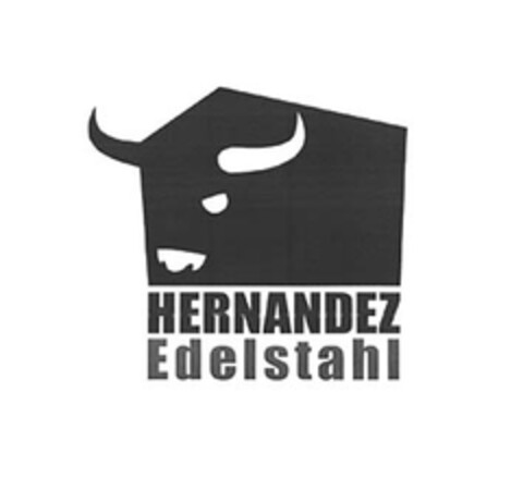 HERNANDEZ Edelstahl Logo (EUIPO, 11/27/2007)