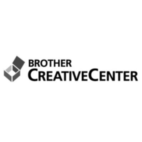 BROTHER CREATIVECENTER Logo (EUIPO, 25.01.2008)