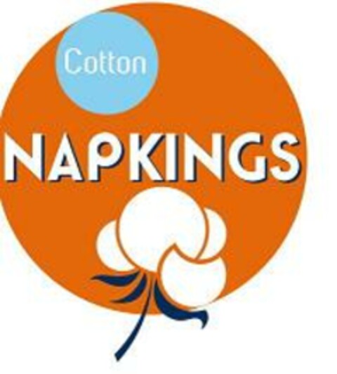 Cotton NAPKINGS Logo (EUIPO, 11.02.2008)