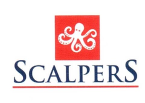 SCALPERS Logo (EUIPO, 12.03.2008)