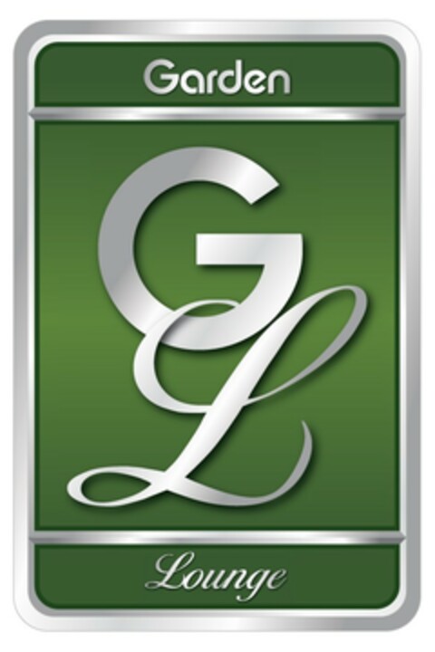 GL Garden Lounge Logo (EUIPO, 03.04.2008)