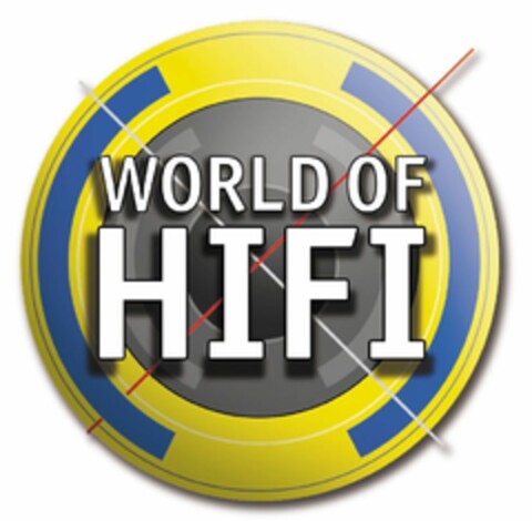 WORLD OF HIFI Logo (EUIPO, 30.05.2008)