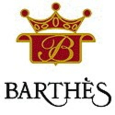 BARTHÈS Logo (EUIPO, 02.09.2008)