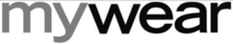 mywear Logo (EUIPO, 10/27/2008)