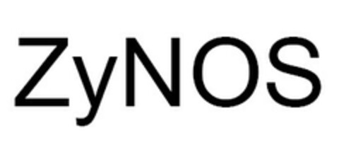 ZyNOS Logo (EUIPO, 13.11.2008)
