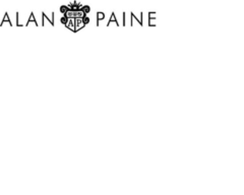 ALAN AP PAINE Logo (EUIPO, 13.11.2008)