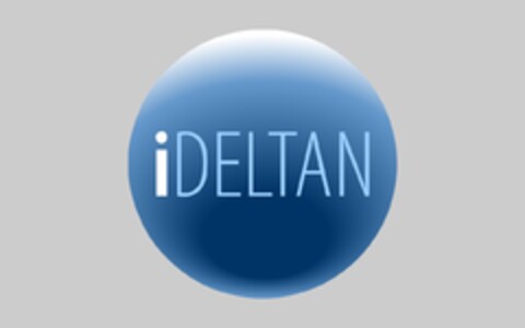 iDELTAN Logo (EUIPO, 20.04.2009)