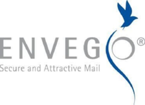 ENVEGO Secure and Attractive Mail Logo (EUIPO, 05/20/2009)