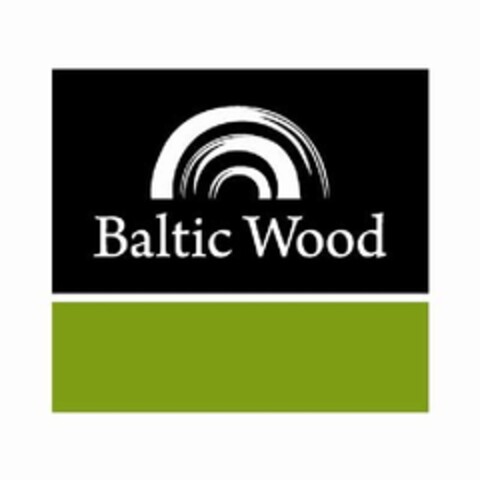 Baltic Wood Logo (EUIPO, 06/03/2009)