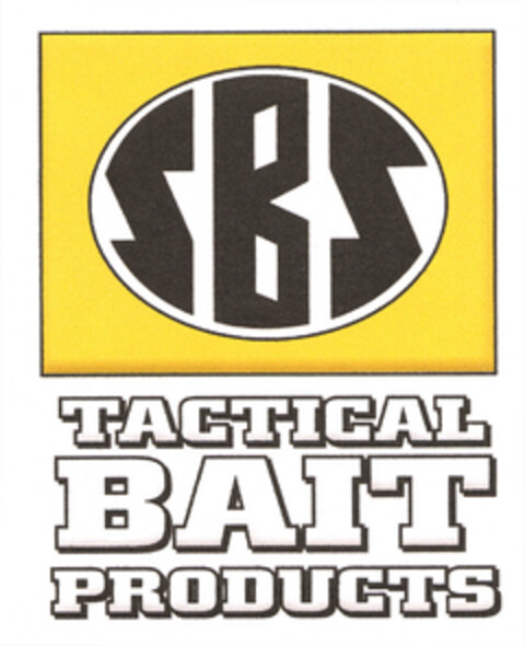 SBS tactical BAIT products Logo (EUIPO, 06/02/2009)