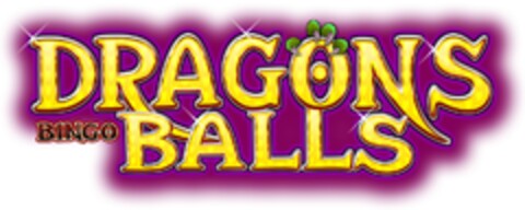 DRAGONS BINGO BALLS Logo (EUIPO, 14.07.2009)