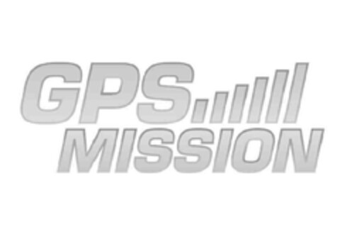 GPS MISSION Logo (EUIPO, 08/18/2009)