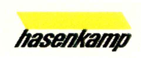 hasenkamp Logo (EUIPO, 03.08.2009)