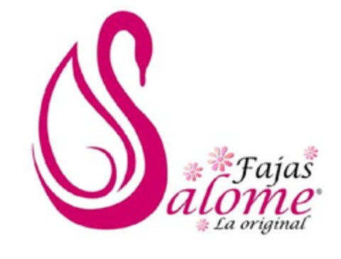 FAJAS SALOME Logo (EUIPO, 10.09.2009)