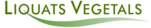 LIQUATS VEGETALS Logo (EUIPO, 04.12.2009)