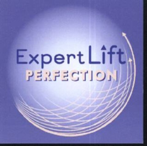 Expert Lift Perfection Logo (EUIPO, 09.02.2010)