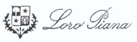 Loro Piana Logo (EUIPO, 03.06.2010)