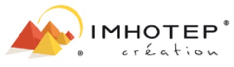 IMHOTEP création Logo (EUIPO, 06.09.2010)