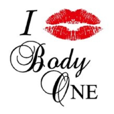 I Body One Logo (EUIPO, 13.09.2010)