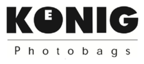 König Photobags Logo (EUIPO, 01.10.2010)