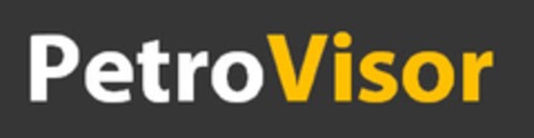 PetroVisor Logo (EUIPO, 12.11.2010)