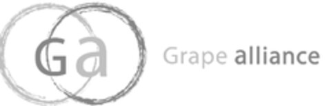 Grape Alliance Logo (EUIPO, 15.11.2010)